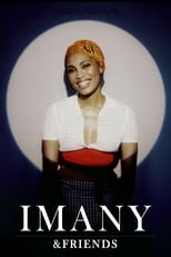 Poster de la película Imany - ZDF Bauhaus