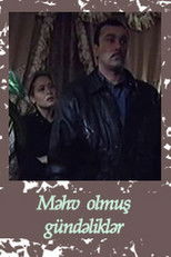 Poster de la película Destroyed Diaries