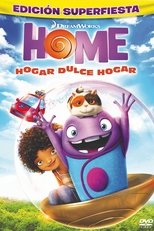 Poster de la película Home: Hogar dulce hogar