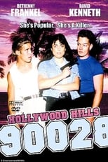Poster de la película Hollywood Hills 90028