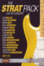 Poster de la película The Strat Pack: Live in Concert