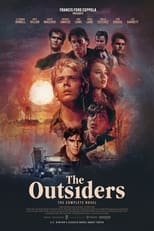 Poster de la película Staying Gold: A Look Back at 'The Outsiders'