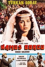 Poster de la película Namus Borcu