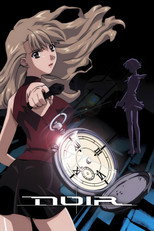 Poster de la serie Noir