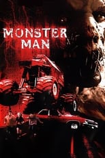 Poster de la película Monster Man