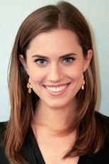 Actor Allison Williams