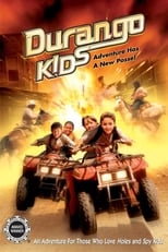 Poster de la película Durango Kids