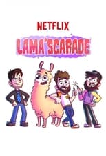 Poster de la serie Lama'scarde