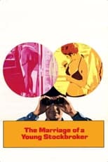 Poster de la película The Marriage of a Young Stockbroker