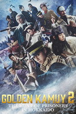 Poster de la serie Golden Kamuy -The Hunt of Prisoners in Hokkaido-
