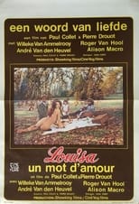 Poster de la película Louise, One Word of Love