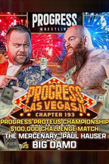 Poster de la película PROGRESS Chapter 193: PROGRESS Las Vegas II