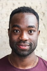 Actor Paapa Essiedu