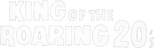 Logo King of the Roaring 20's: The Story of Arnold Rothstein