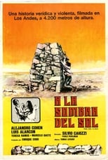 Poster de la película A la sombra del sol