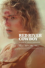 Poster de la película Red River Cowboy