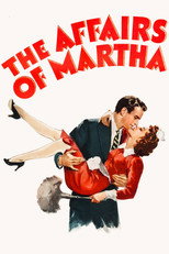 Poster de la película The Affairs of Martha