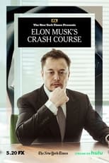 Poster de la película Elon Musk's Crash Course