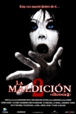 Poster de la película La maldición 2 (The Grudge 2)