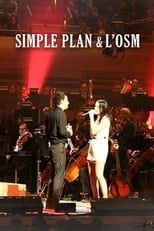 Poster de la película Simple Plan: Live with OSM