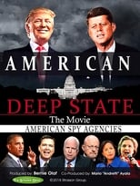 Poster de la película American Deep State