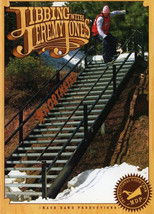 Poster de la película Jibbing With Jeremy Jones