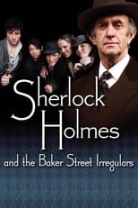 Poster de la película Sherlock Holmes and the Baker Street Irregulars