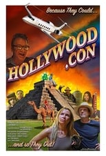 Poster de la película Hollywood.Con
