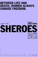 Poster de la película Sheroes