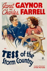 Poster de la película Tess of the Storm Country
