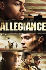 Poster de la película Allegiance