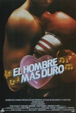 Poster de la película El hombre más duro