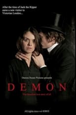 Poster de la película Demon