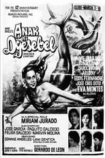 Poster de la película Anak ni Dyesebel