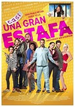 Poster de la película Casi una gran estafa