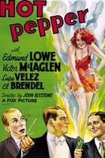 Poster de la película Hot Pepper