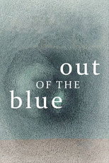 Poster de la película Out of the Blue