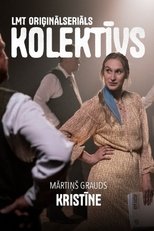 Poster de la película Kristīne