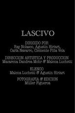 Poster de la película Lascivo
