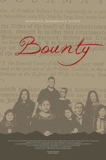 Poster de la película Bounty
