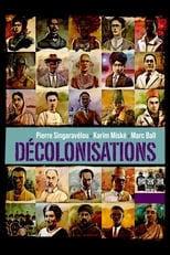 Poster de la serie Decolonisation