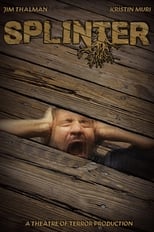 Poster de la película Splinter