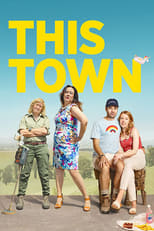 Poster de la película This Town