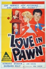 Poster de la película Love in Pawn