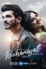 Poster de la serie Roohaniyat