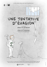 Poster de la película Une tentative d'évasion