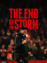 Poster de la película The End of the Storm