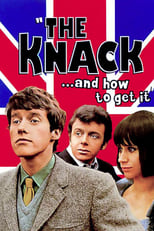 Poster de la película The Knack... and How to Get It