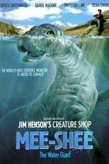 Poster de la película Mee-Shee: The Water Giant