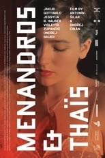 Poster de la película Menandros & Thaïs